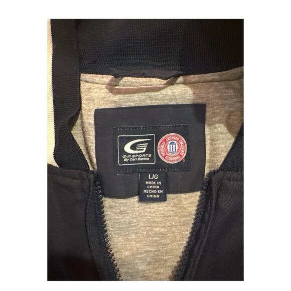 Gr-III Sports Auburn College Jacket AU Large Y2K Vintage LAJ - Picture 3 of 3